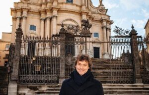 Alberto Angela a Ragusa
