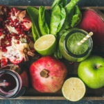 La dieta della frutta e verdura