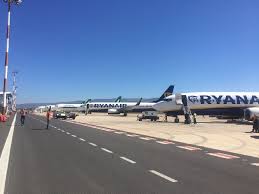 L'aeroporto di Comiso