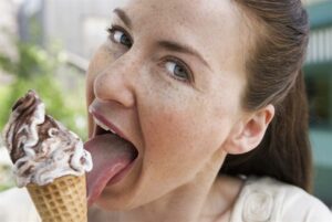 La dieta del gelato