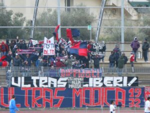 Tifoseria del Modica