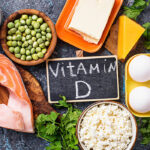 Cibi che contengono la vitamina D
