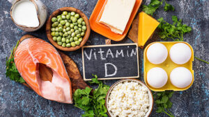 Cibi che contengono la vitamina D