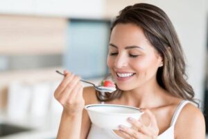 Dieta della fragola