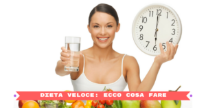 Diete veloci