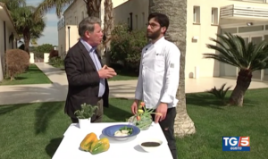 Gioacchino Bonsignore e Marco Failla