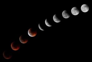 Dieta della luna