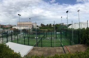 Sembra tennis, ma non è tennis, è il Padel, a Ragusa