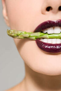Dieta degli asparagi