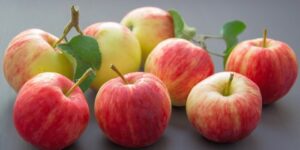 La dieta lampo della mela