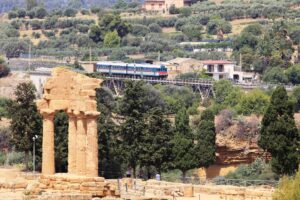 Treni storici del gusto