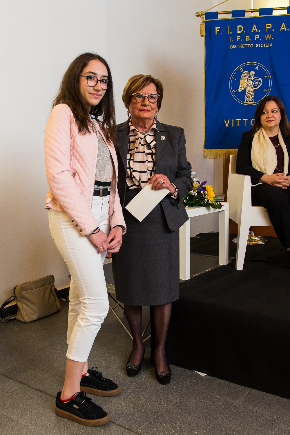Concorso giornalistico Maria Grazia Cutuli. Vincitori studenti di Vittoria