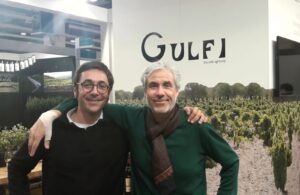 Il più grande enologo siciliano intervistato al Vinitaly