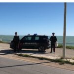 I carabinieri a Scoglitti