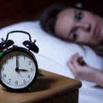 La dieta contro l'insonnia