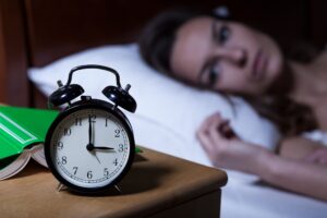 La dieta contro l'insonnia