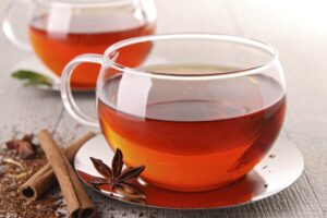 Tisane dimagranti