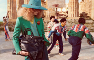 La campagna di Gucci