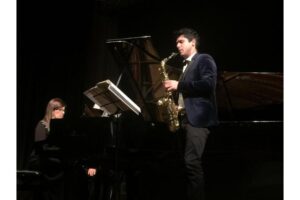 Il duo Oblivion