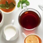 Infusi detox e snellenti