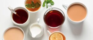 Infusi detox e snellenti