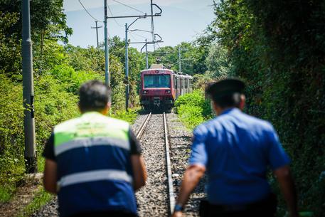 Uccisa da treno, indagato compagno donna