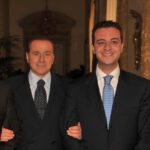 Berlusconi e Nino Minardo