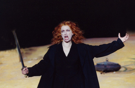 Teatro: Maddalena Crippa, mia Ecuba simbolo dolore vinti