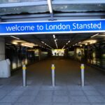 L'aeroporto di Londra