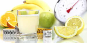 La dieta del limone