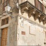 La casa natale di Quasimodo a Modica