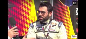 Motori, Alessio Modica sul podio