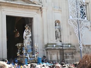 Maria Santissima di Gulfi