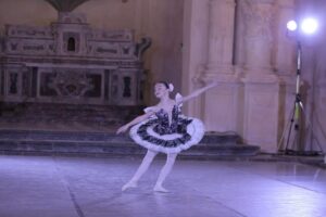 Ragusa per un giorno capitale della danza