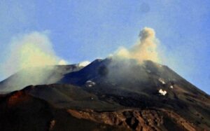 Il risveglio dell'Etna