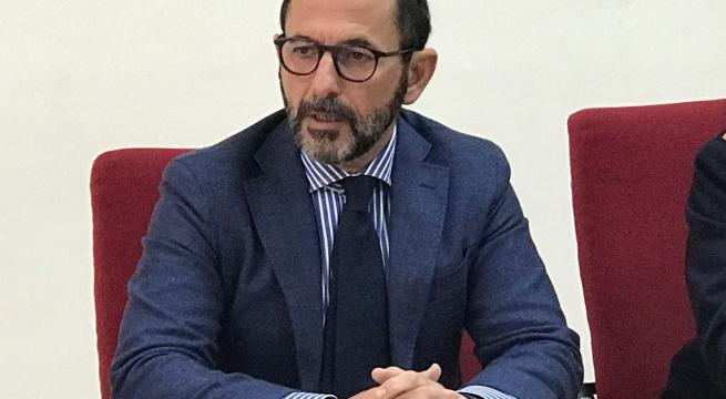 L’ibleo Bellassai questore a Taranto