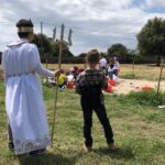 I bimbi archeologi