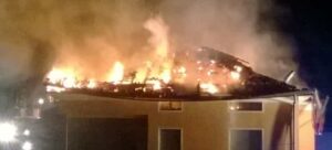 Incendio