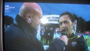 Rigoli arriva e batte Berlusconi e Galliani