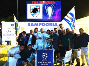 Torneo di calcio a Donnalucata, con 200 atleti