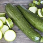 La dieta delle zucchine