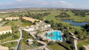 Il Donnafugata resort
