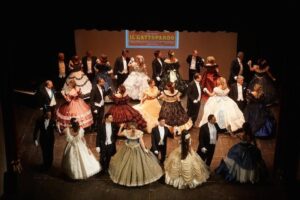 Il gran ballo