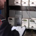 Furto di corrente
