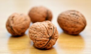 Noci per abbassare la pressione