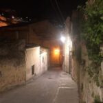 La luce bianca a Modica
