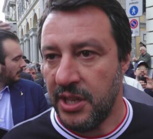 Matteo Salvini