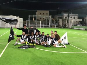 La squadra