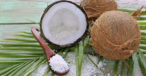 Il cocco salva tiroide