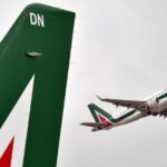 Sciopero Alitalia